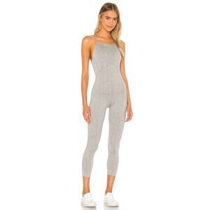 NWT Free People Movement Side To Side Performance Jumpsuit Size Medium